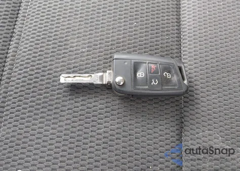 2017 Volkswagen Golf Sportwagen Tsi S из США, поврежденный, VIN 3VW017AU2HM507737